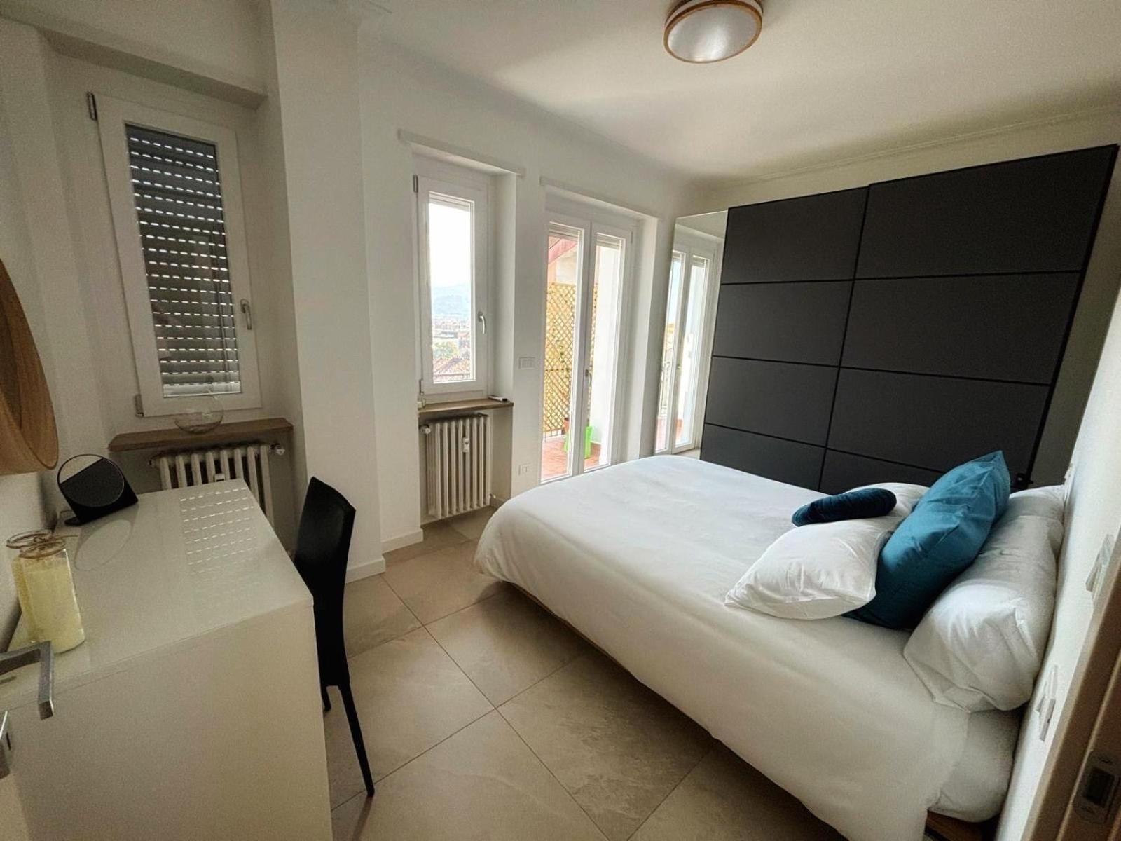 Gianduja - Attico Con Terrazzo Apartment Turin Ngoại thất bức ảnh