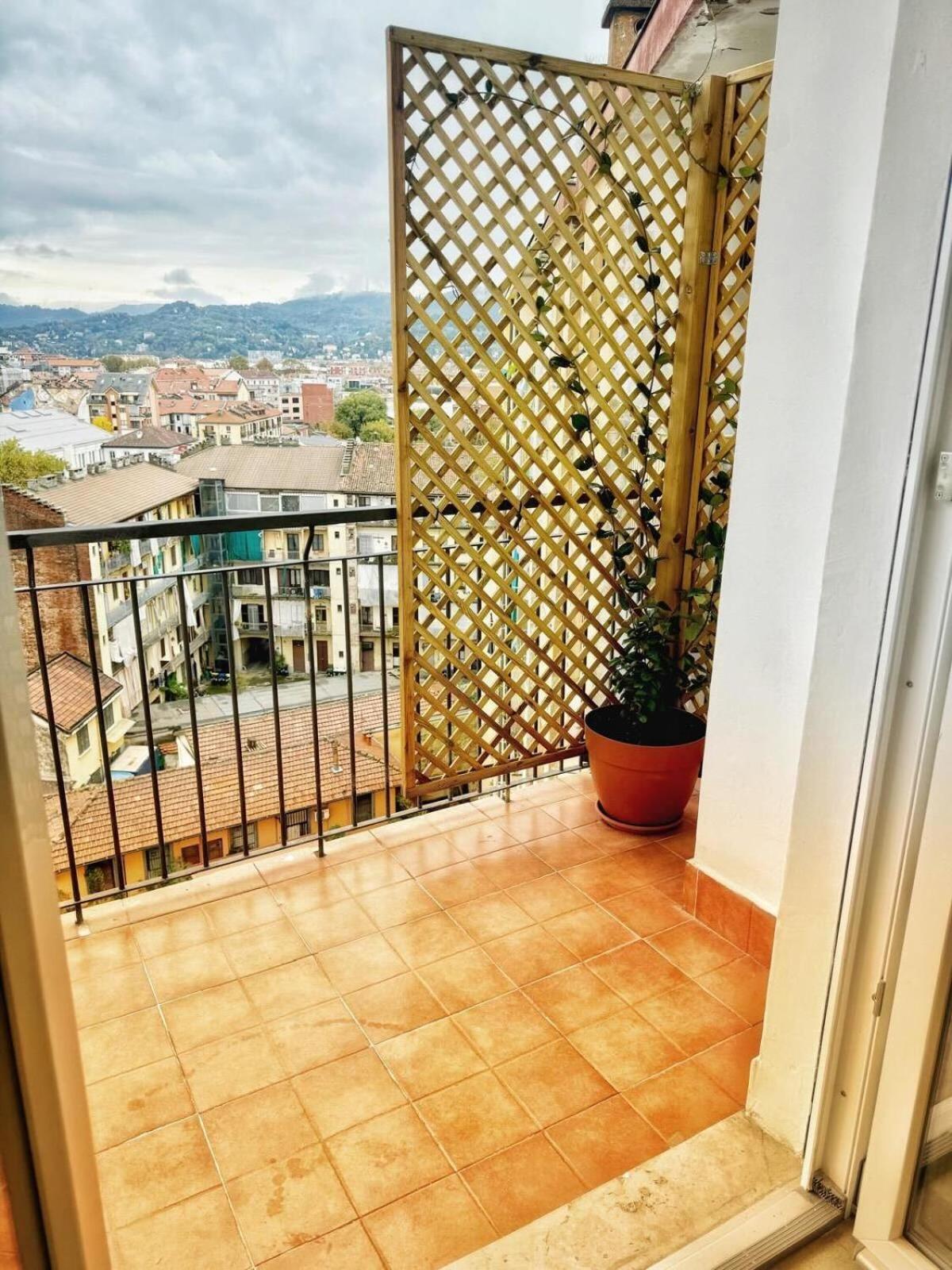 Gianduja - Attico Con Terrazzo Apartment Turin Ngoại thất bức ảnh