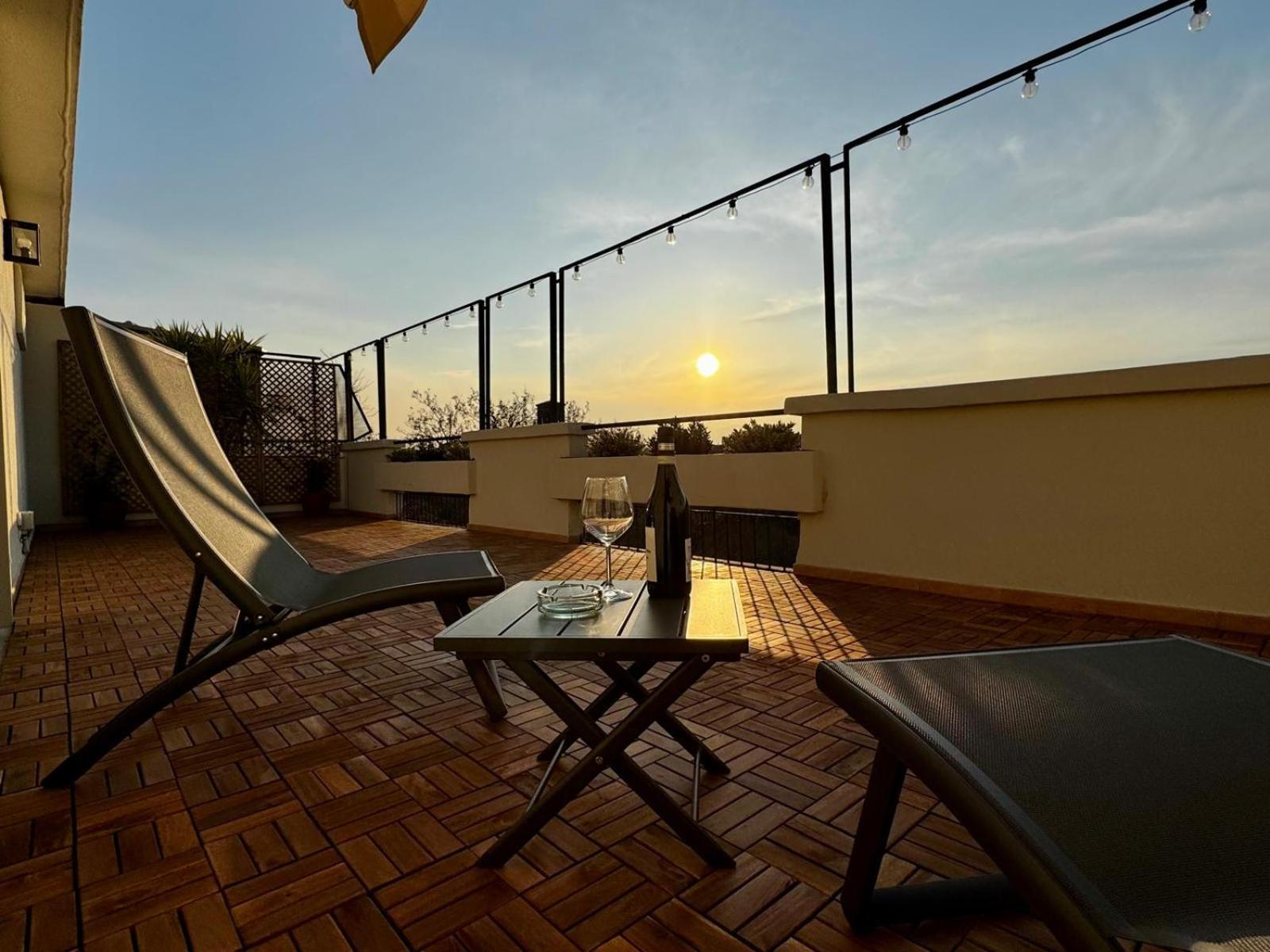 Gianduja - Attico Con Terrazzo Apartment Turin Ngoại thất bức ảnh